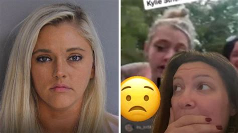 kylie strickland tits|Kylie Strickland Video: Georgia TikTok Influencer Arrested